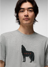 Prana Wolf Pack Journeyman Tee Men's