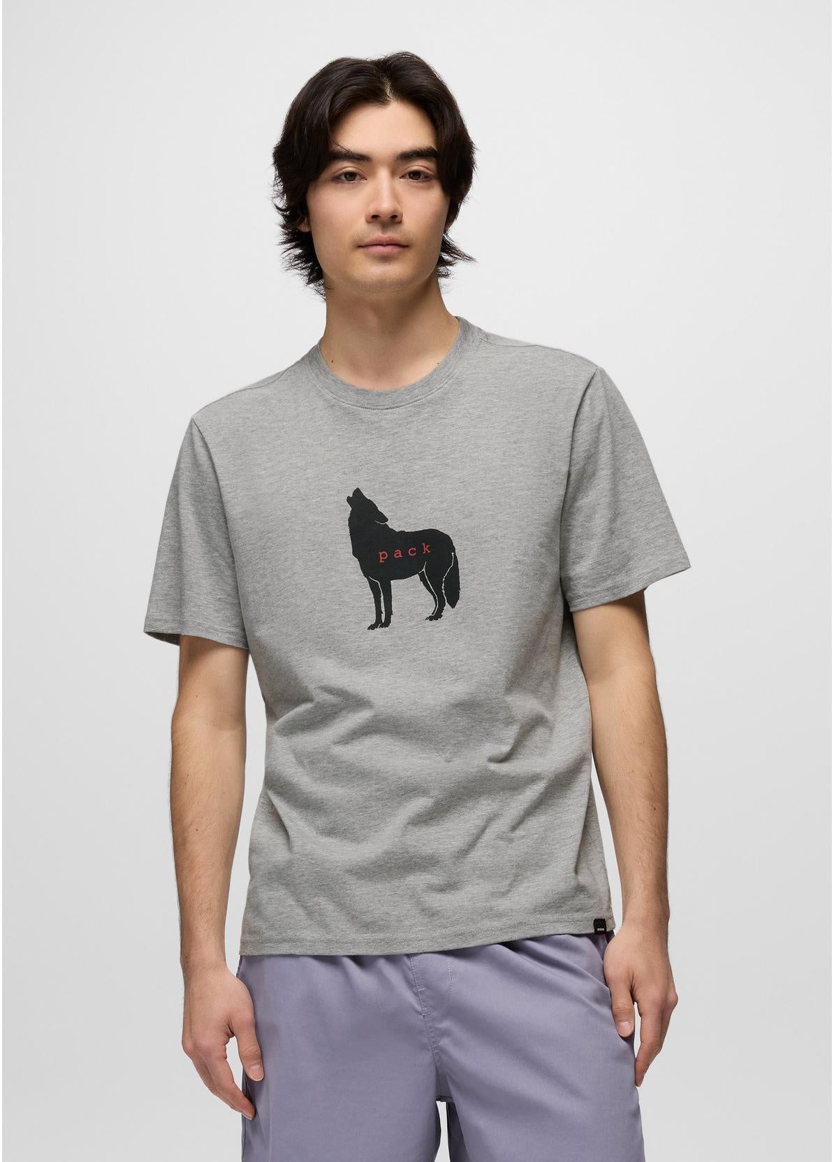 Prana Wolf Pack Journeyman Tee Men's