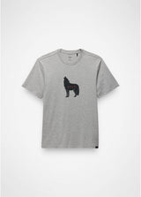 Prana Wolf Pack Journeyman Tee Men's