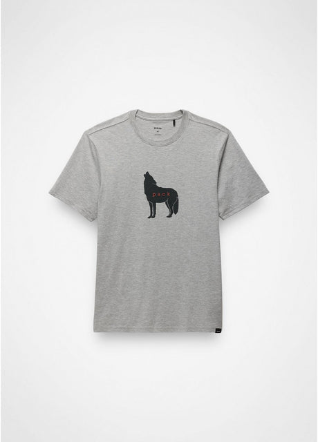 Prana Wolf Pack Journeyman Tee Men's