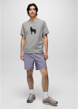 Prana Wolf Pack Journeyman Tee Men's