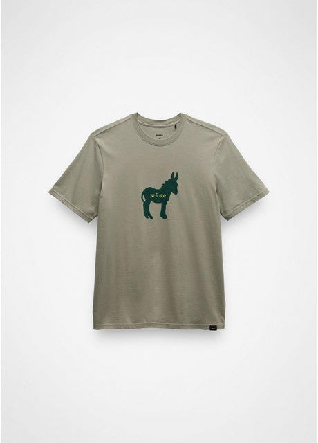 Prana Wise Ass Journeyman Tee Men's