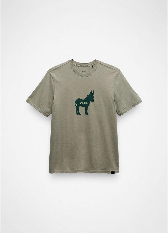 Prana Wise Ass Journeyman Tee Men's