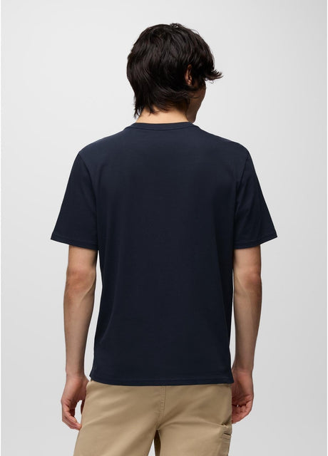Prana Wise Ass Journeyman Tee Men's