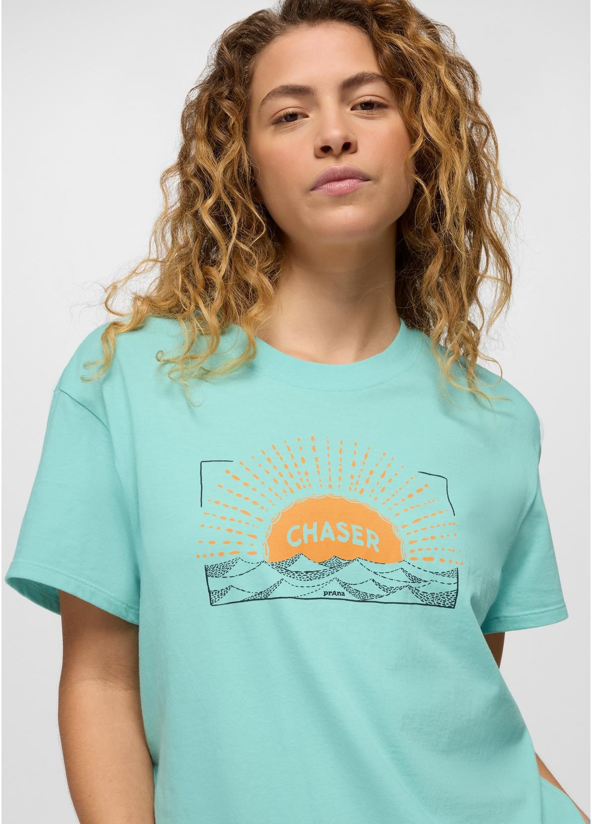 Prana Sun Chaser Journeyman T-Shirt Women's