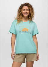 Prana Sun Chaser Journeyman T-Shirt Women's