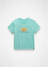Prana Sun Chaser Journeyman T-Shirt Women's