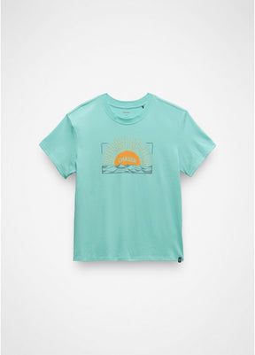 Prana Sun Chaser Journeyman T-Shirt Women's