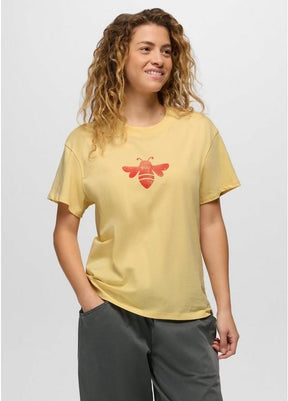 Prana Bee Journeyman T-Shirt Women's