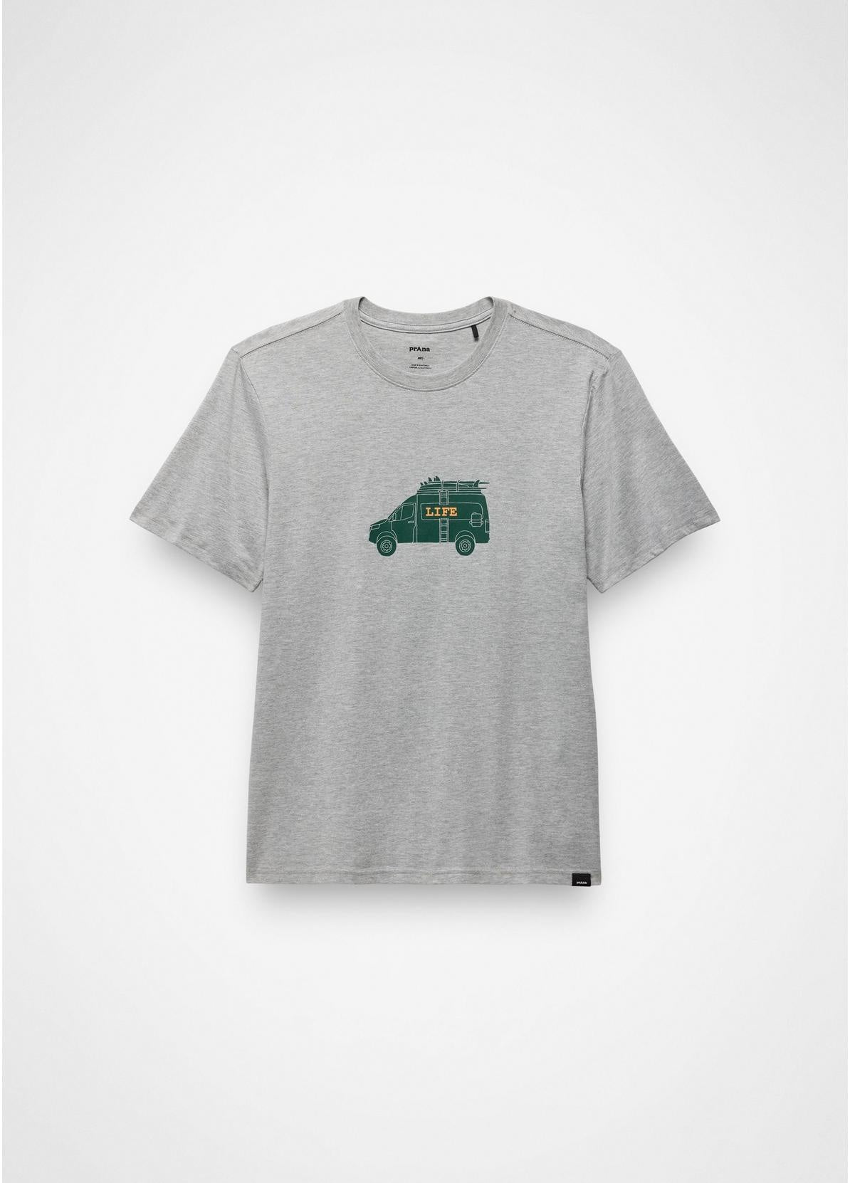 Prana Van Life Journeyman Tee Men's