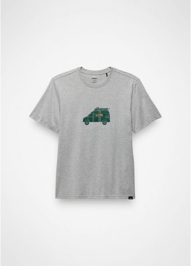 Prana Van Life Journeyman Tee Men's