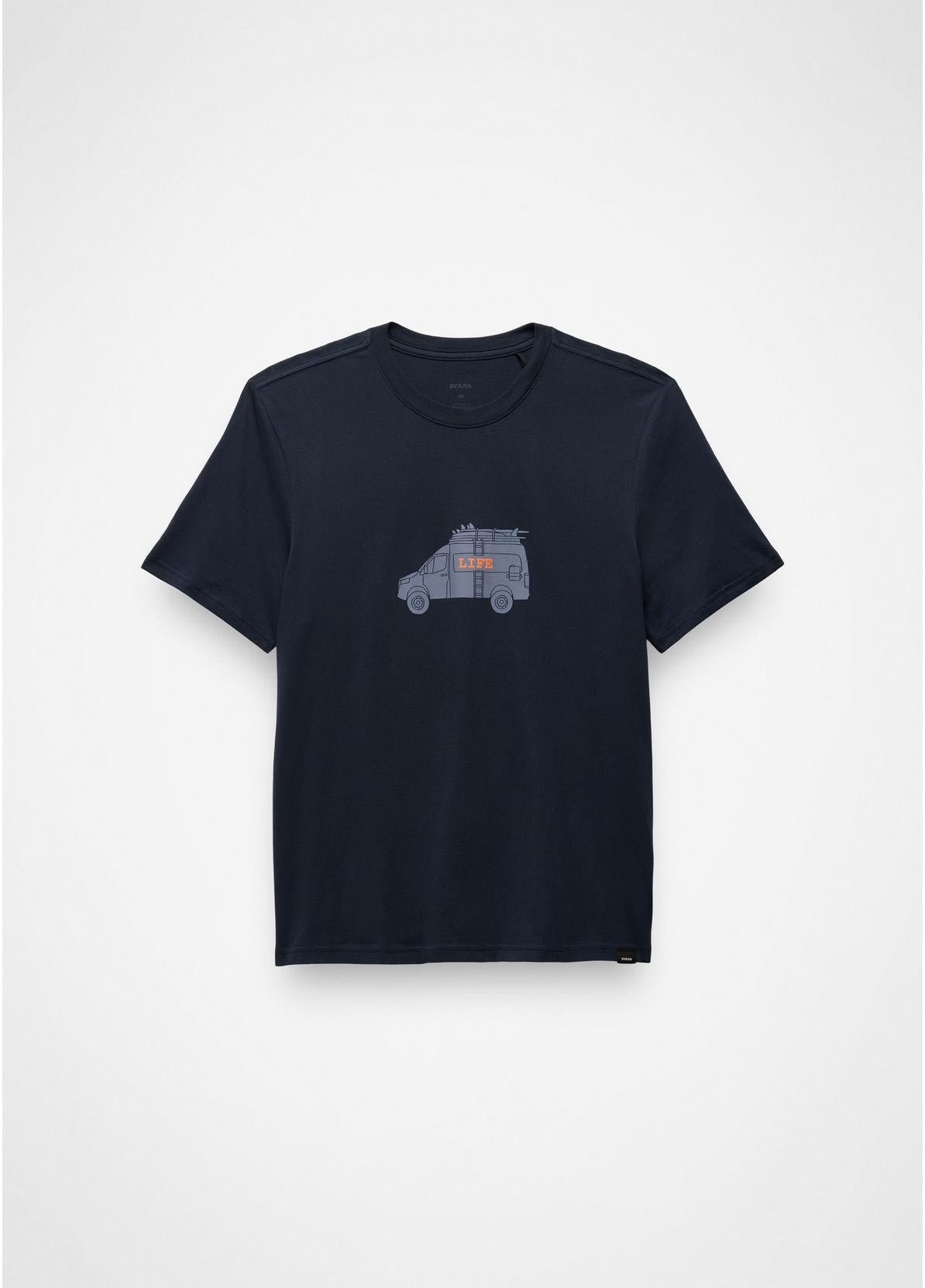 Prana Van Life Journeyman Tee Men's