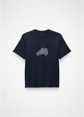 Prana Van Life Journeyman Tee Men's