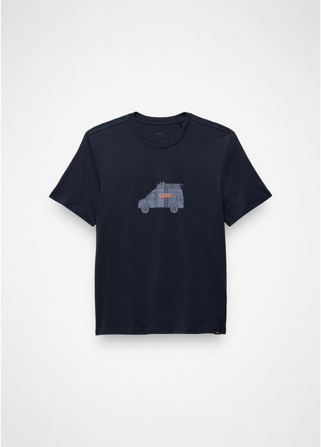 Prana Van Life Journeyman Tee Men's