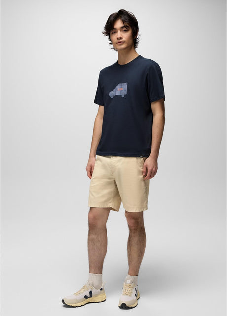 Prana Van Life Journeyman Tee Men's
