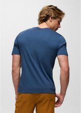 Prana Bear Squeeze Journeyman Tee Men's