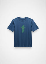 Prana Bear Squeeze Journeyman Tee Men's