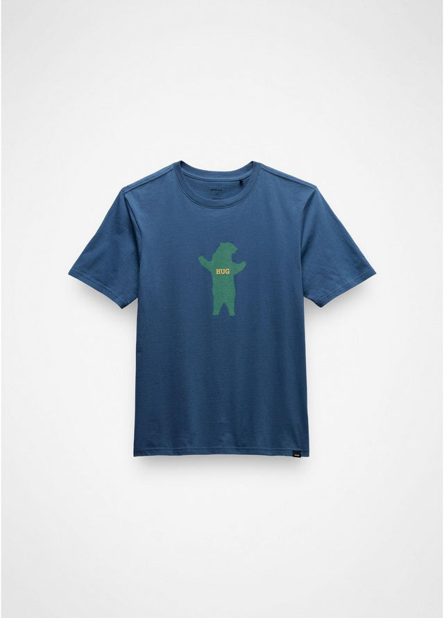 Prana Bear Squeeze Journeyman Tee Men's