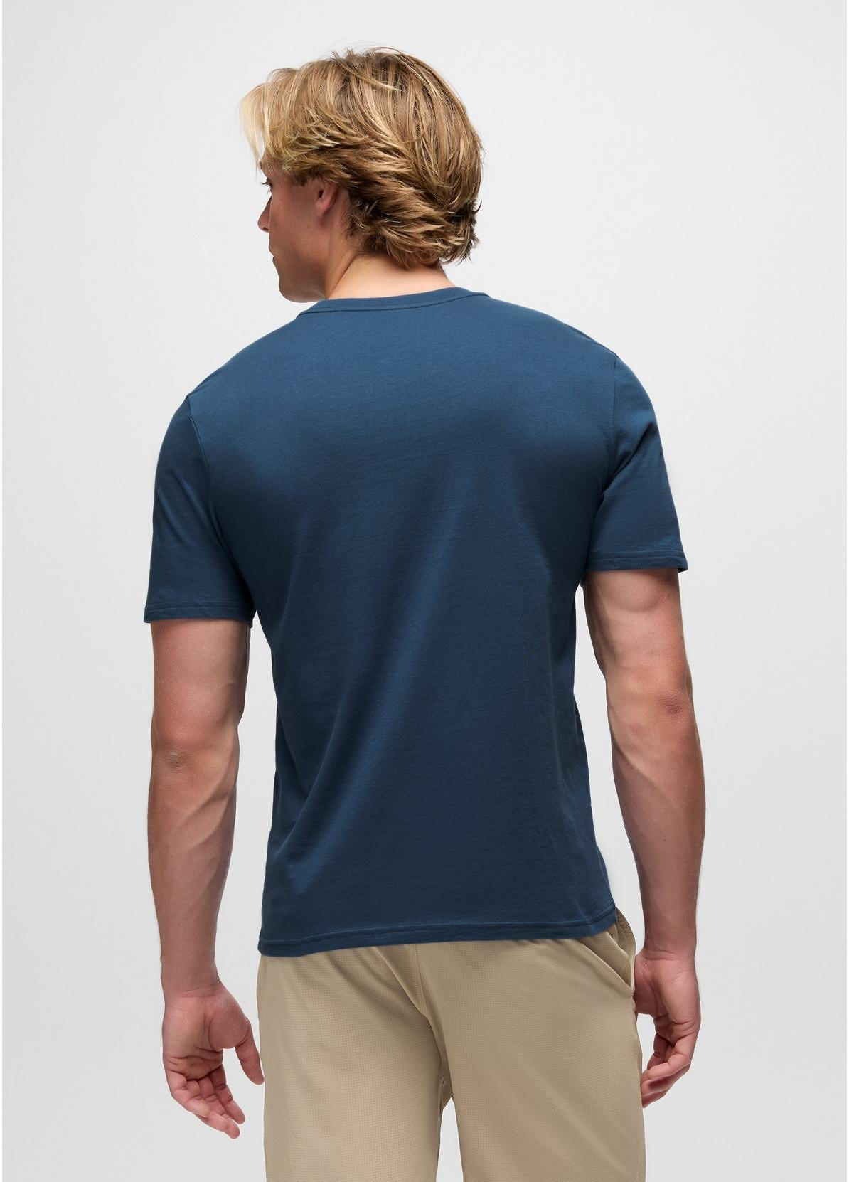 Prana Beach Livin' Tee Men's
