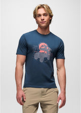 Prana Beach Livin' Tee Men's