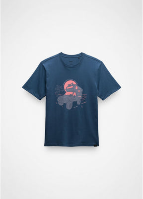 Prana Beach Livin' Tee Men's