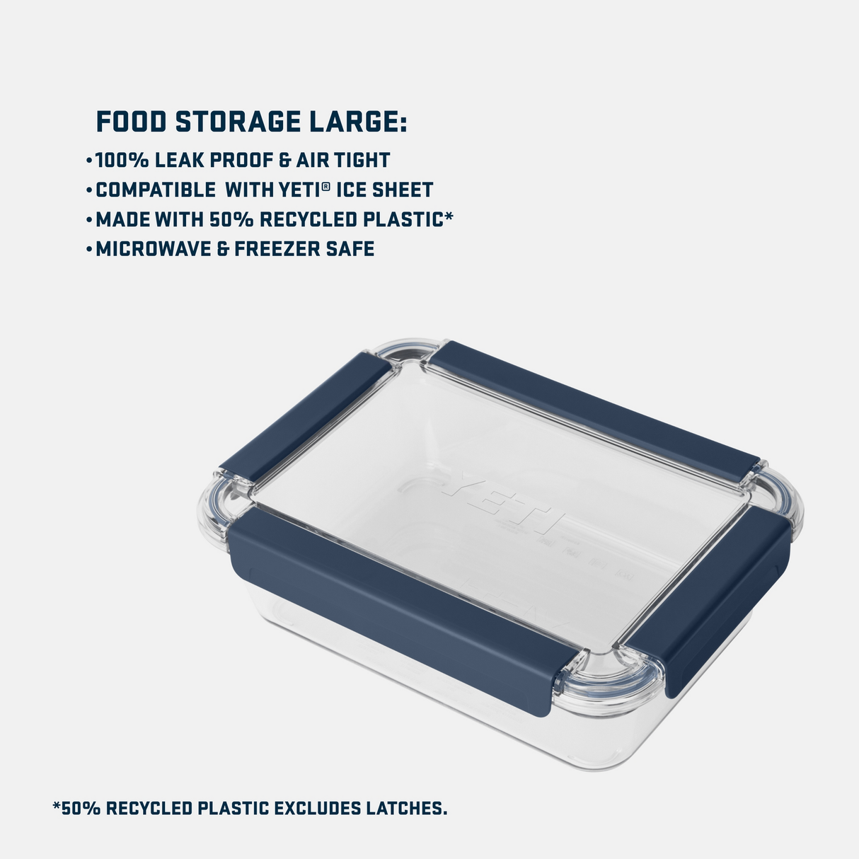 Yeti Food Storage Container, Large