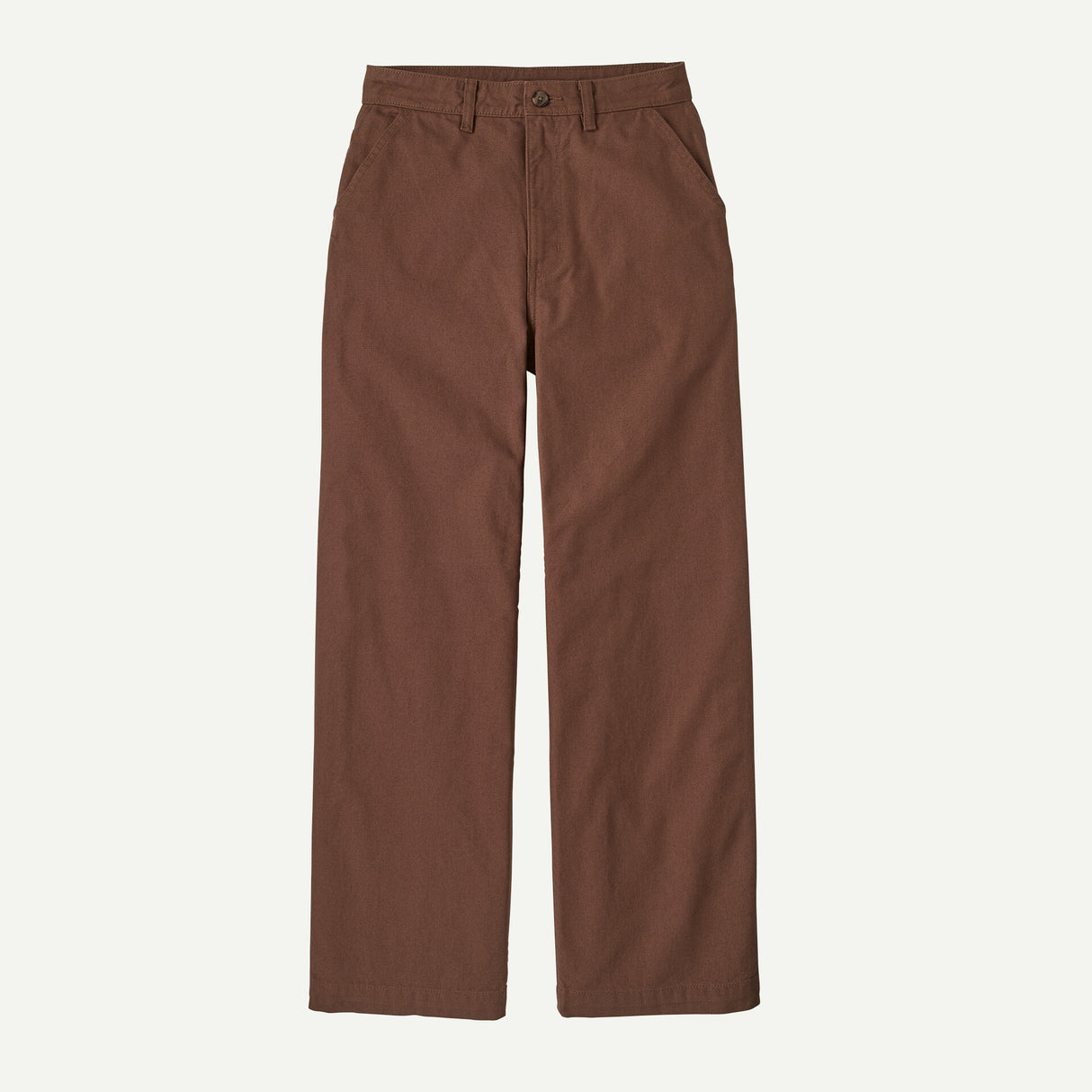 Patagonia Point Reyes Canvas Wide Leg Pants Women's