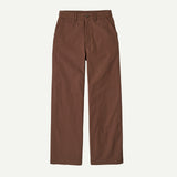 Patagonia Point Reyes Canvas Wide Leg Pants Women's