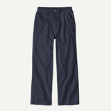 Patagonia Point Reyes Canvas Wide Leg Pants Women's