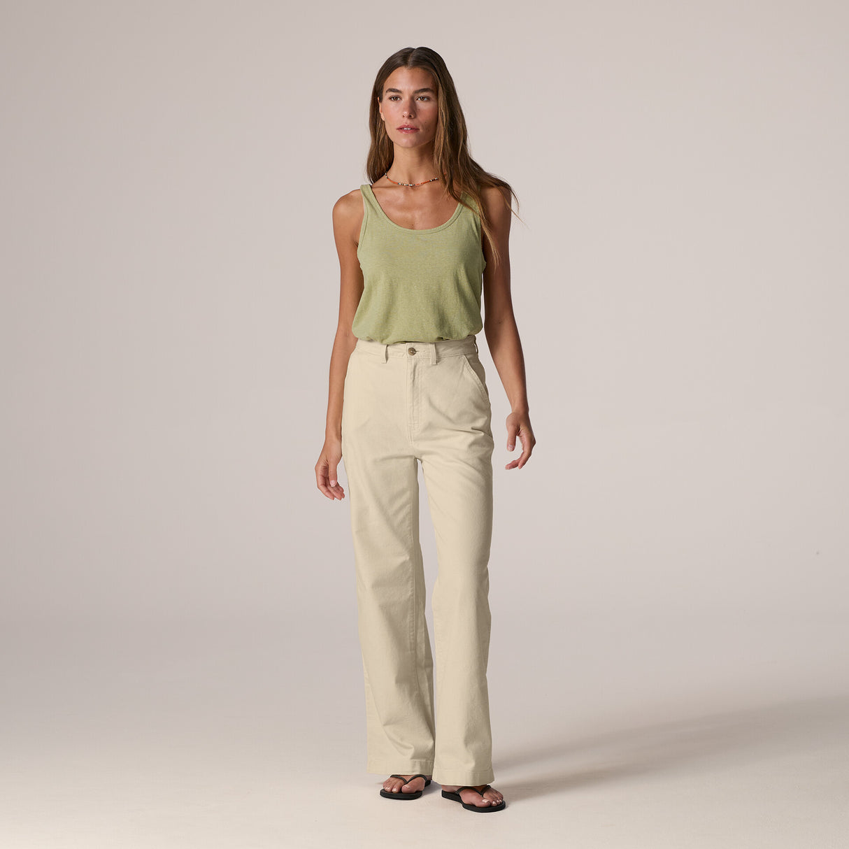 Patagonia Point Reyes Canvas Wide Leg Pants Women's