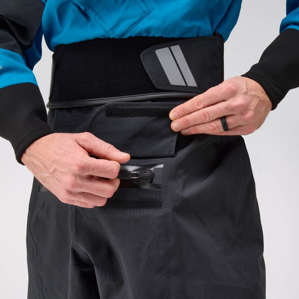 NRS Axiom Gore-Tex Pro Dry Suit Men's 2026