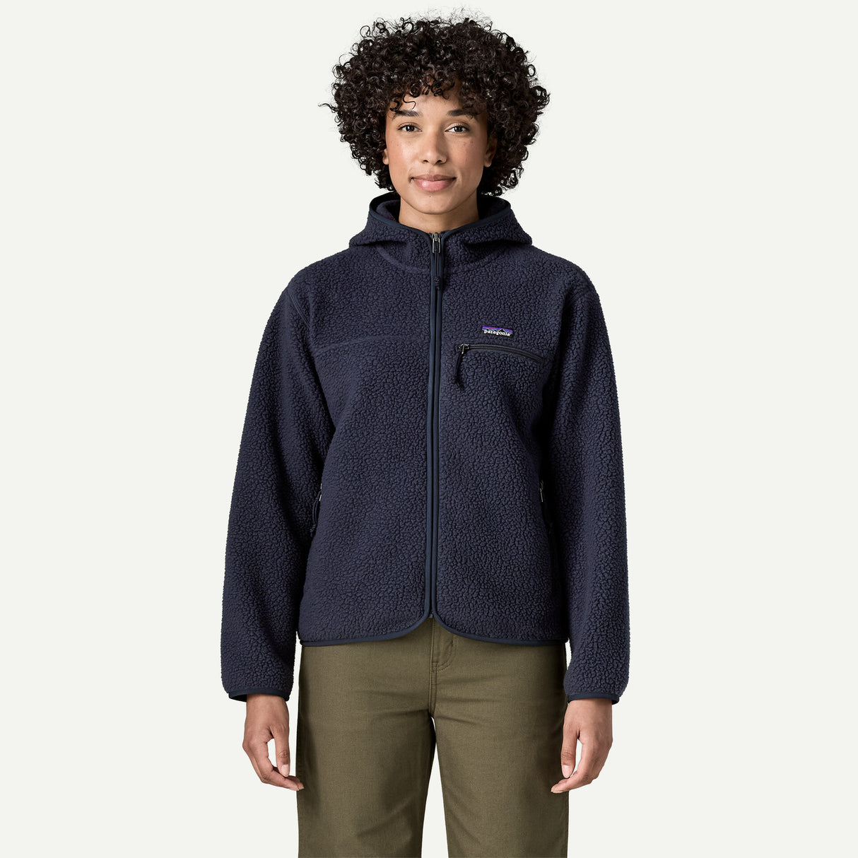 Patagonia Retro Pile Hoody Women's