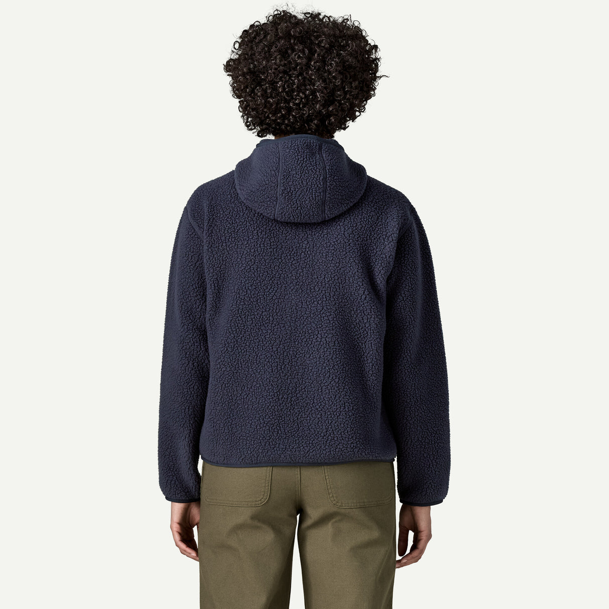 Patagonia Retro Pile Hoody Women's