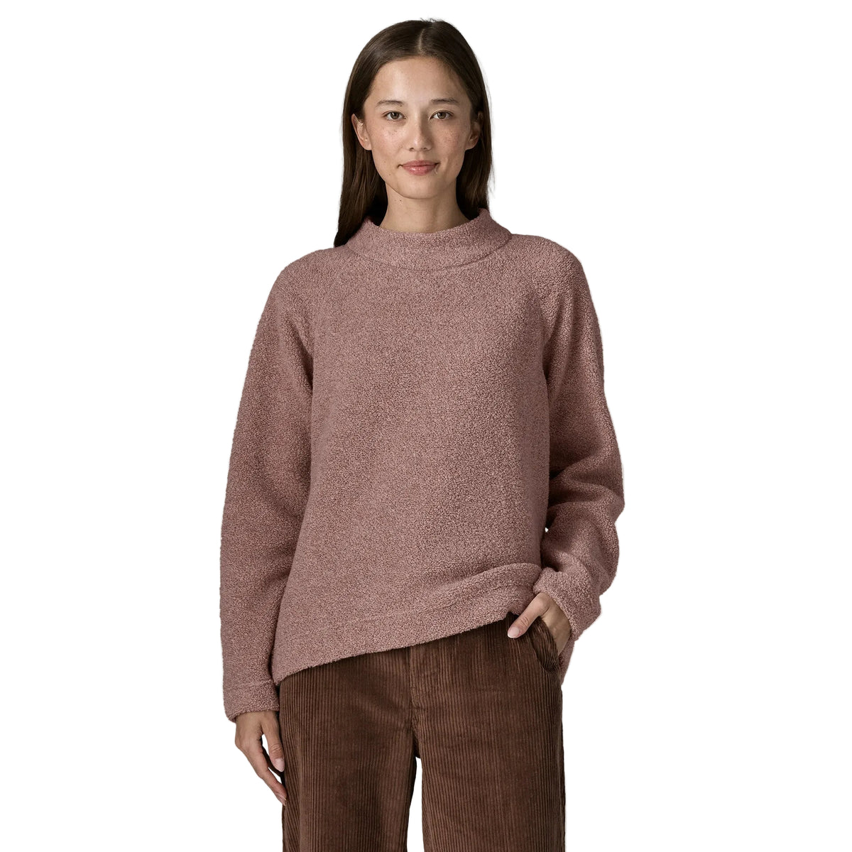 Patagonia Reclaimed Sweater Pullover Women's