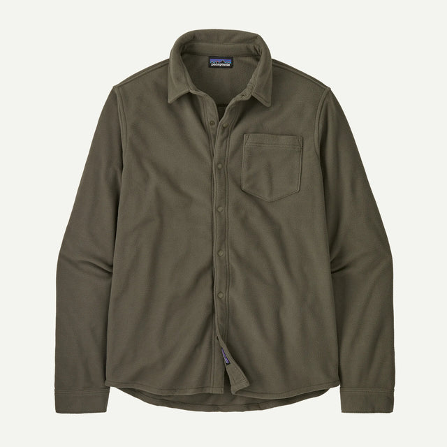 Patagonia Micro D Shirt Men's (Past Season)