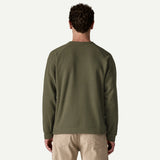 Patagonia Micro D Crewneck Men's Basin Green (Past Season)