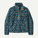 Patagonia Micro D 1/2 Zip Fleece Women's