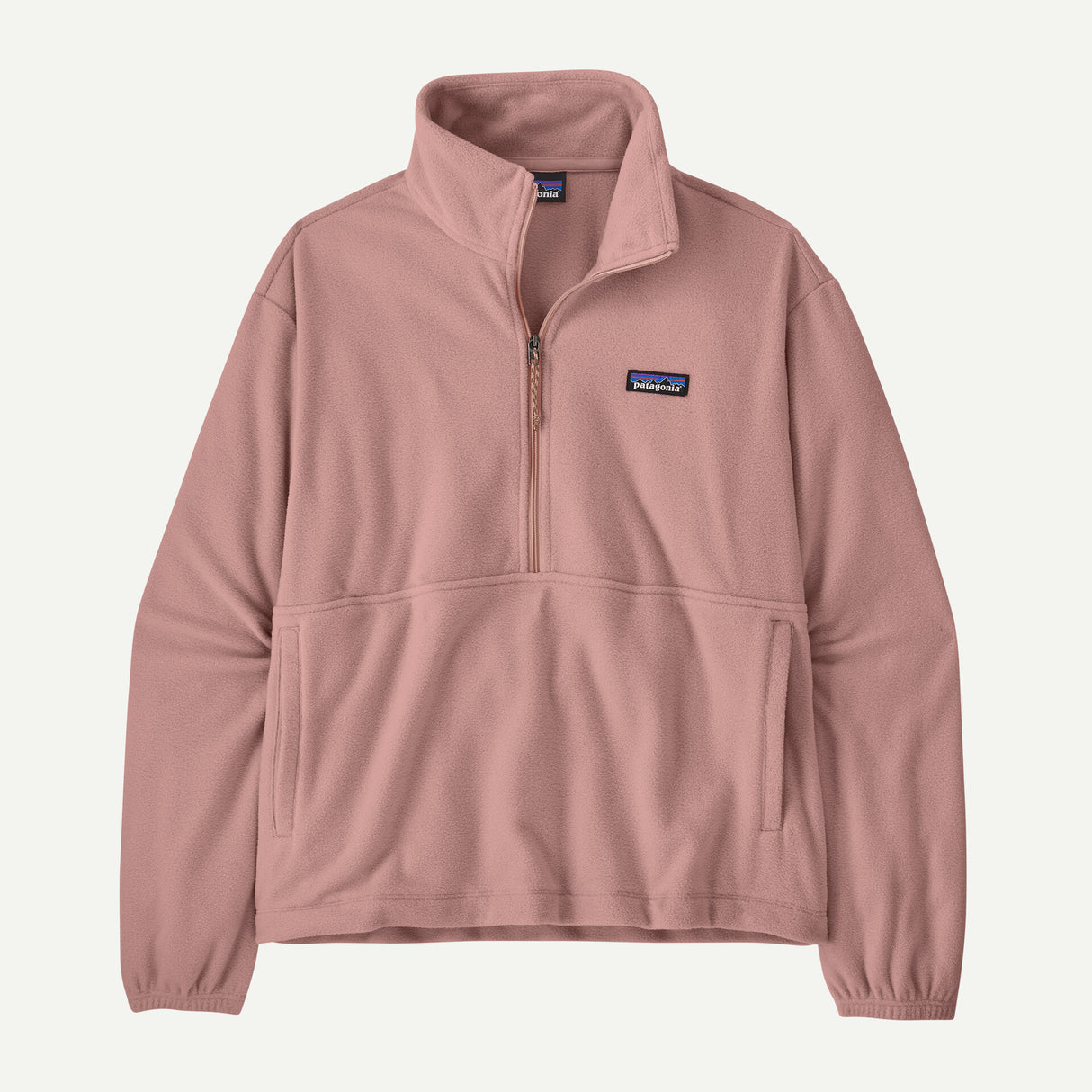 Patagonia Micro D 1/2 Zip Fleece Women's