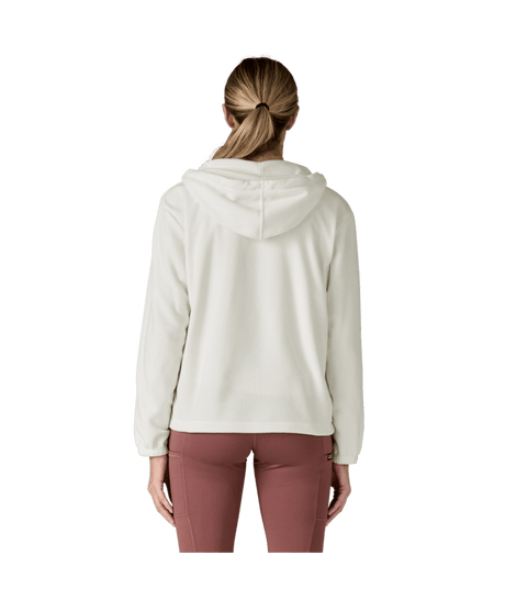 Patagonia Micro D Fleece Hoody Women's