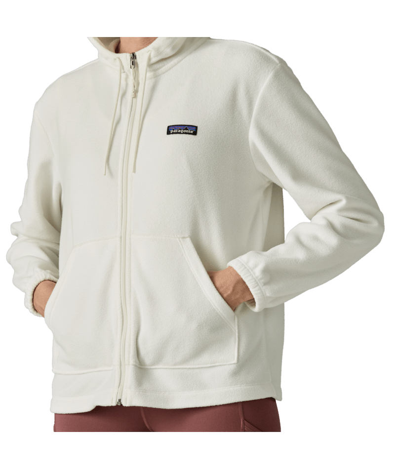 Patagonia Micro D Fleece Hoody Women's