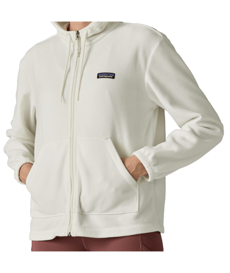 Patagonia Micro D Fleece Hoody Women's
