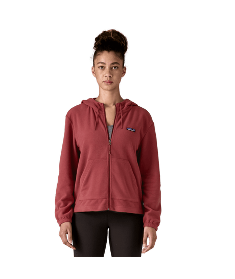 Patagonia Micro D Fleece Hoody Women's