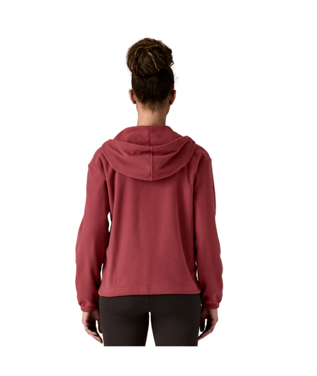 Patagonia Micro D Fleece Hoody Women's