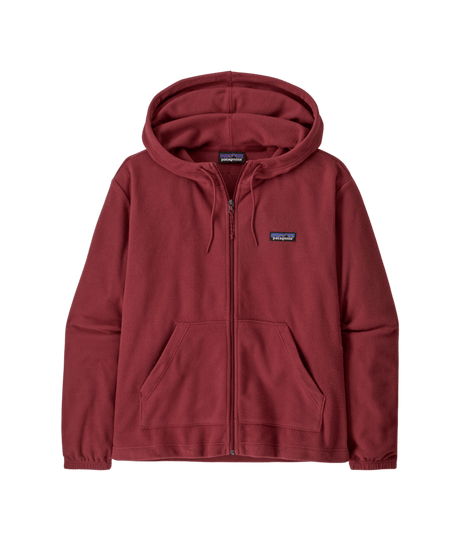 Patagonia Micro D Fleece Hoody Women's