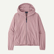 Patagonia Textured Fleece Hoody Women's