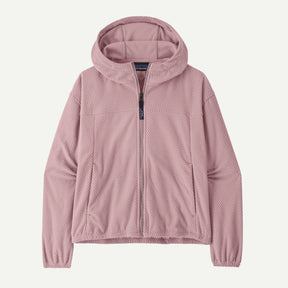 Patagonia Textured Fleece Hoody Women's