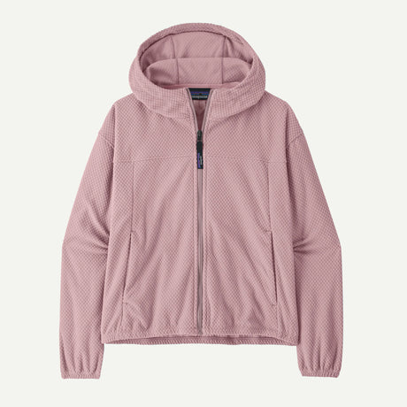 Patagonia Textured Fleece Hoody Women's