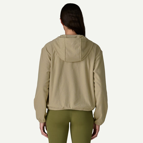 Patagonia Textured Fleece Hoody Women's