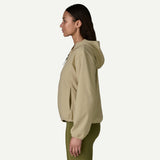 Patagonia Textured Fleece Hoody Women's