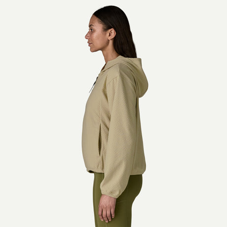 Patagonia Textured Fleece Hoody Women's